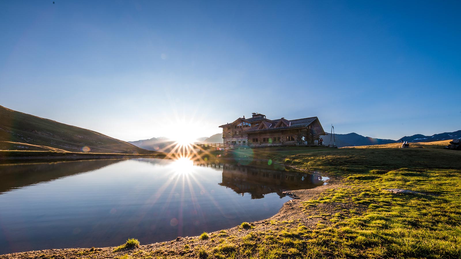 Luxury spa in Sunny Valley near Santa Caterina Valfurva